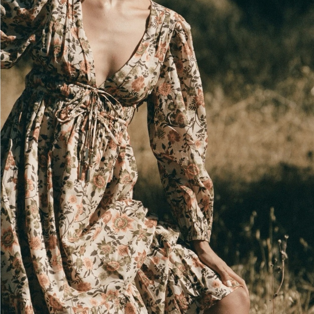 Juillet Merritt Maxi Dress